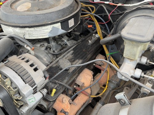 1988-1995 Chevrolet K1500 Driver Valve Cover 5.7L