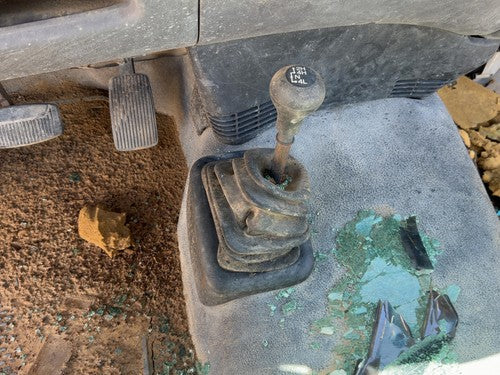2003 Ford F150 4X4 Shifter Lever Assembly With Linkage Oem 4Wd T Case Shift Unit
