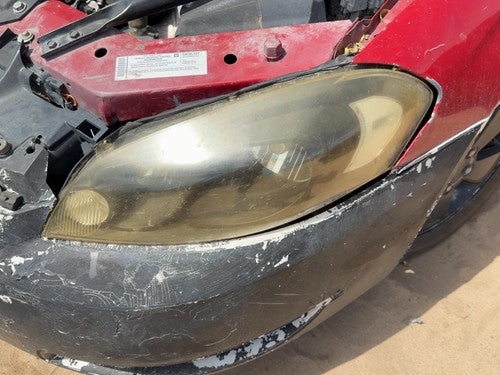 2006-2016 Chevy Impala Driver Left Head Light Oem Front Lamp 25958359