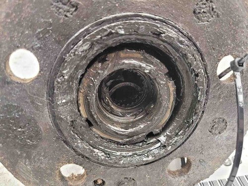 1986 Ford Ranger Manual Locking Hub Oem Lockout With Sipndle Nuts