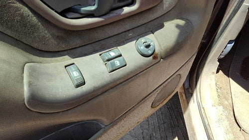 95-05 Silverado 2500 Driver Left Front Power Window Master Control Switch Oem