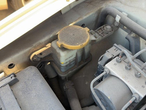 05-09 Subaru Legacy Outback Power Steering Fluid Remote Reservoir Tank Oem 2.5L