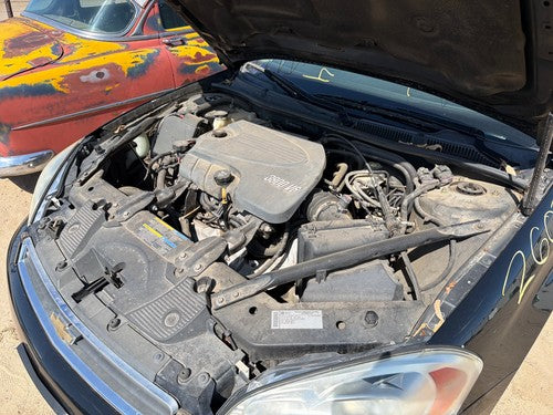 2010 Chevy Impala Dash Wiring Harness Oem 3.9L
