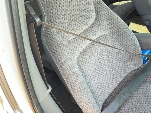 99 Town & Country Passenger Right Front Seat Belt Retractor Shoulder Taupe All5