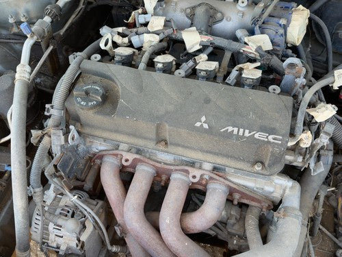 2006-2012 Mitsubishi Eclipse Cylinder Head Assembly Oem 2.4L 1005B458
