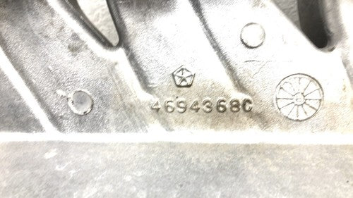 1996-1999 Town & Country Upper Intake Manifold Oem 3.8L 04621884