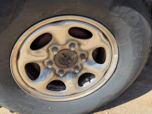 1990-1995 Nissan Pathfinder 15x6 Chrome Wheel OEM Factory Rim