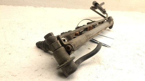 1997-2001 Hyundai Tiburon Complete Fuel Rail With Injectors Set Oem 2.0L