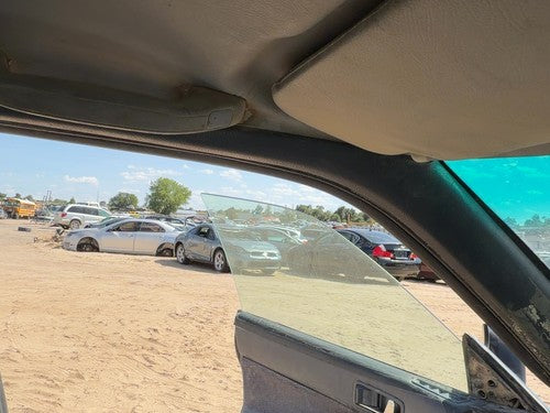 1994 Subaru Legacy Rhd Driver Left A Pillar Trim Windshield Post Panel Oem Gray