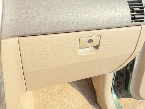 2003-2006 Kia Sorento Glove Box Assembly Complete Door With Latch Oem Beige Fc