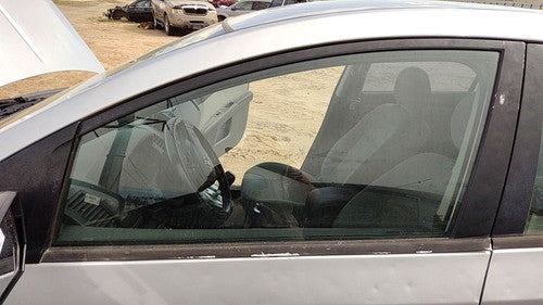 2007-12 Nissan Sentra Sr Driver Left Front Side Window Door Glass Oem 80301Ze80a