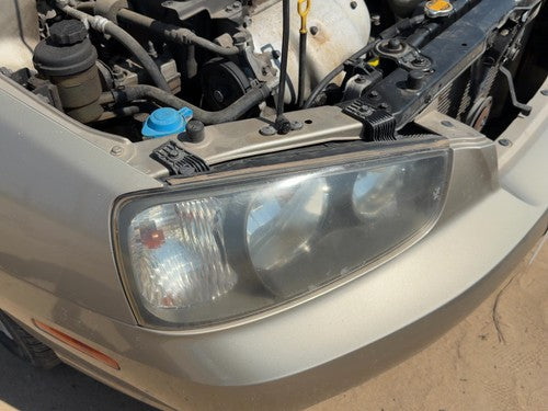 2001-2003 Hyundai Elantra Passenger Right Head Light Oem Front Lamp 921022D150