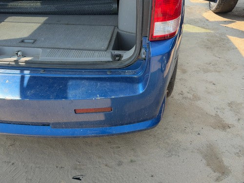2005 Saturn Vue Redline Rear Bumper Cover Assembly Oem Back Pacific Blue 91U