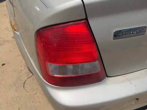 1999-2003 Mazda Protege Dx Driver Left Tail Light Brake Lamp Oem Rear Bl8D51160