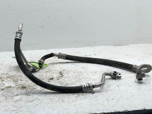 2009-2012 Toyota Rav-4 Set Of Ac Compressor Lines Hose Air Conditioner 2.5L