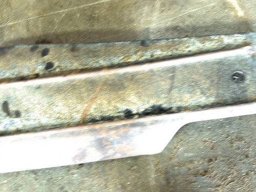 92-97 Ford F250 Transmission Skid Plate 4X4 Diesel