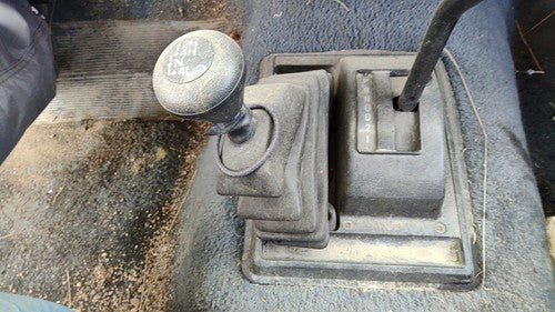 86-88 Ford Ranger 4X4 Shifter Lever Assembly With Linkage 4Wd T Case Shift Unit
