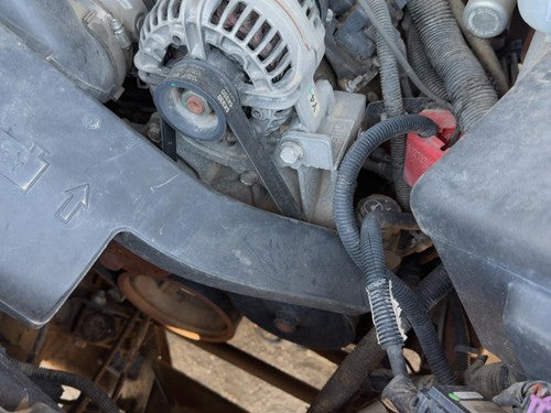 2000-2006 Chevy Suburban 1500 Power Steering Pump With Mount Bracket Oem 5.3L