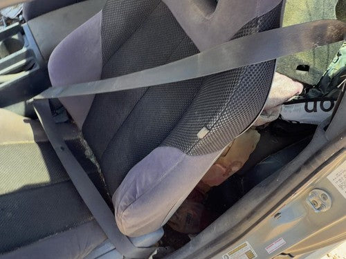 06-12 Eclipse Driver Left Front Seat Belt Retractor Shoulder Bucket Coupe Gray