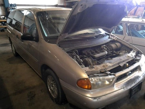 1998 Ford Windstar Driver Left Headlight Head Lamp Light F78z13008ab