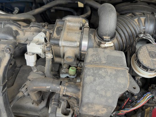 2007-2012 Nissan Sentra Throttle Body Valve Oem With Sensors 2.0L 161199Se0A