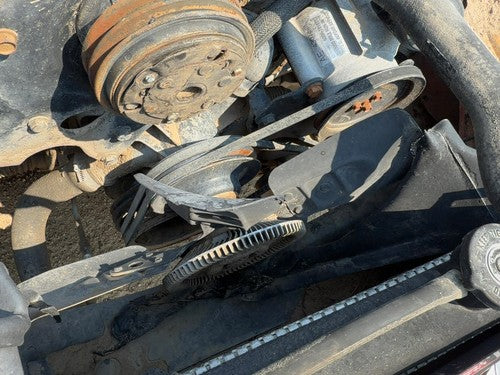 1991 Dodge Dakota Complete Cooling Fan Blade Assembly With Clutch Oem 04266059