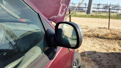1997 Ford Expedition Passenger Right Side Mirror Door Mounted Oem F75z17682aaa