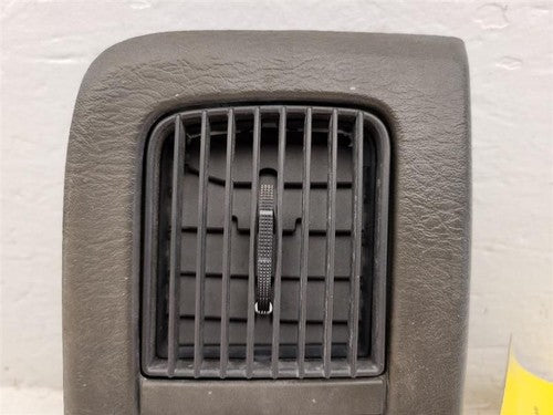 03 Dodge Ram 2500 Driver Left Dash Vent With Headlight Switch Heater Panel Trim