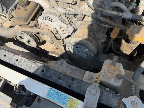 90-98 Legacy Rhd Complete Set Of Timing Covers Oem Upper Lower Inner Outer 2.2L