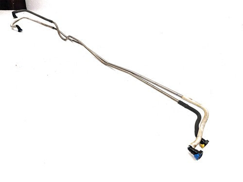 2011-2016 Ford F250 Frame Fuel Supply Return Line Set Oem 6.7L Powerstroke