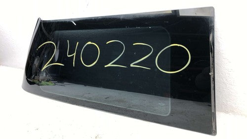 2002-2006 Mini Cooper Passenger Right Rear Quarter Glass Back Side Window Oem