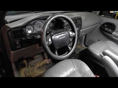 01-09 Pontiac Montana Driver Left Front Spindle Steering Knuckle With Wheel Hub