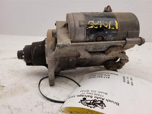 1990 Subaru Legacy Oem Starter Motor