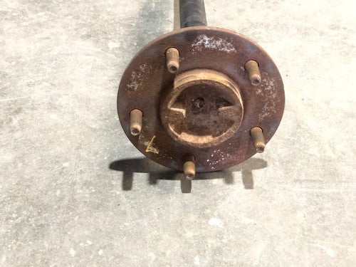 1987-1996 Ford E150 Van Econoline Driver Left Rear Back Axle Shaft Oem E7uz4234e