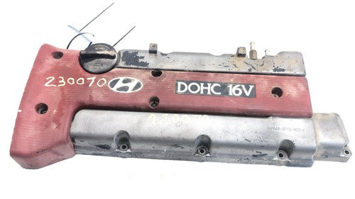 1997-2001 Hyundai Tiburon Valve Cover Oem 2.0L 2241023010