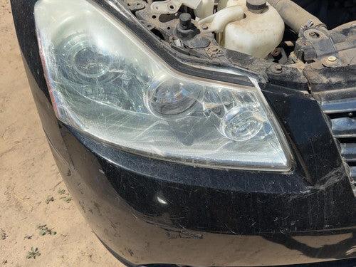 2006-2007 Infiniti M35X Passenger Right Head Light Oem Front Lamp Adaptive Hid