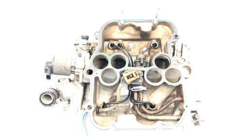 92-95 Blazer Lower Intake Manifold Fuel Injector Spider Cpi Central Port 4.3L
