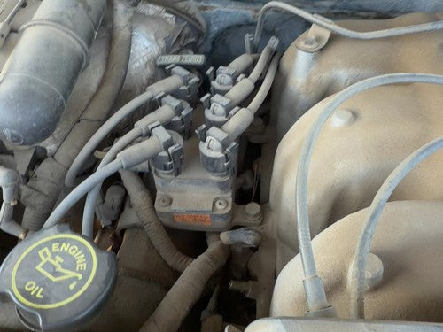 91-94 Ford Explorer 2 Dr Ignition Coil Ignitor Assembly OEM 4.0L F0TZ12029A
