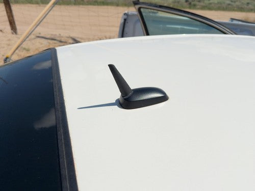 06-07 Monte Carlo Radio Antenna Mast Gps Navigation Onstar Without Digital Audio