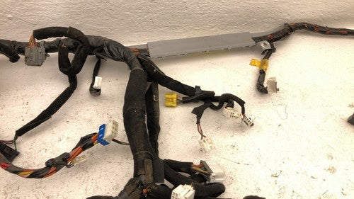 2001-2006 Hyundai Elantra Complete Wiring Harness Behind Dash Oem 2.0L Mt