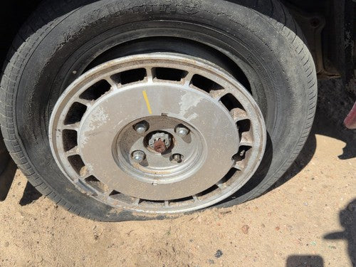 1987 Nissan Maxima 15" Aluminum Wheel Oem Factory Rim