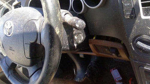 2010-2021 Toyota Tundra Steering Column Assembly Oem Automatic Trans Manual Tilt