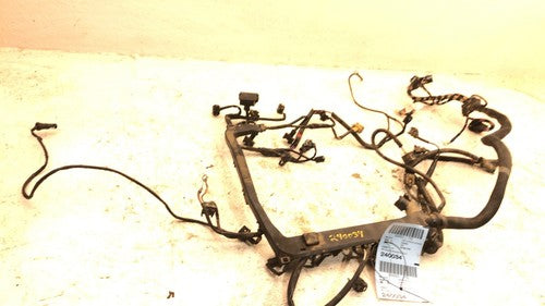 2001 Mercedes Ml320 Wiring Harness For Engine Oem 3.2L