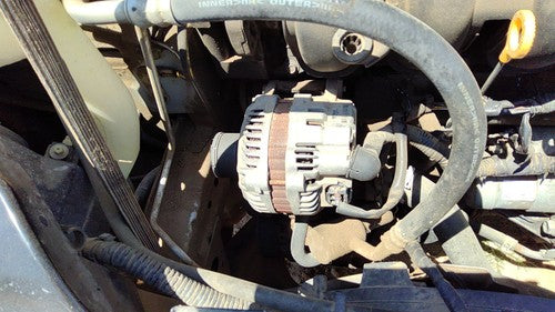 2010-2012 Nissan Sentra Sr Alternator 2.0L 23100Zw40b