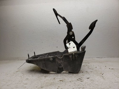 2002 Dodge Ram 1500 Brake And Gas Pedal Assembly Oem