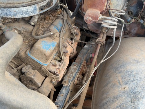 1976-1982 Chevy Silverado C20 Driver Left Exhaust Manifold Assembly Oem 5.7L