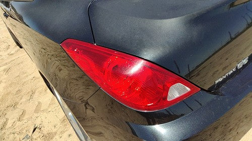 2006-09 Pontiac G6 Gxp Coupe Driver Left Tail Light Brake Lamp Oem Rear 15942812
