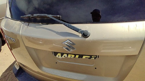 07-08 Suzuki Grand Vitara Xl-7 Liftgate Hatch Rear Outside Door Handle Oem Gold