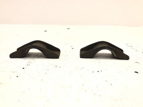 1970-1973 Nissan Datsun 240Z Set Of Rear Swing Arm Mounts With Bolts Hardware
