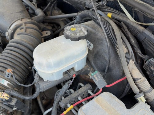 97-05 S10 Blazer Power Brake Booster With Master Cylinder Pair Set Oem 4.3L